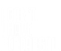 I Can't I Have Rehearsal A Funny Gift For Theater Theatre Thespian Gift Poster