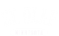 St. Olaf Shirt Classic Style St. Olaf Minnesota MN V-Neck T-Shirt