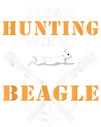 Rabbit Hunting With My Beagle Cute Proud Hunter Outfit 16 in Basic Backpack