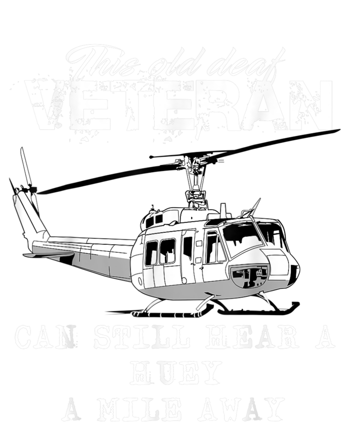 Uh1 Huey Helicopter Army Aviationveteran T-Shirt