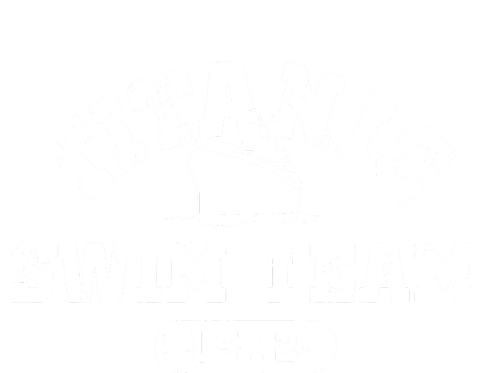 Titanic Swim Team Sports History Navy Sarcastic Funny T-Shirt