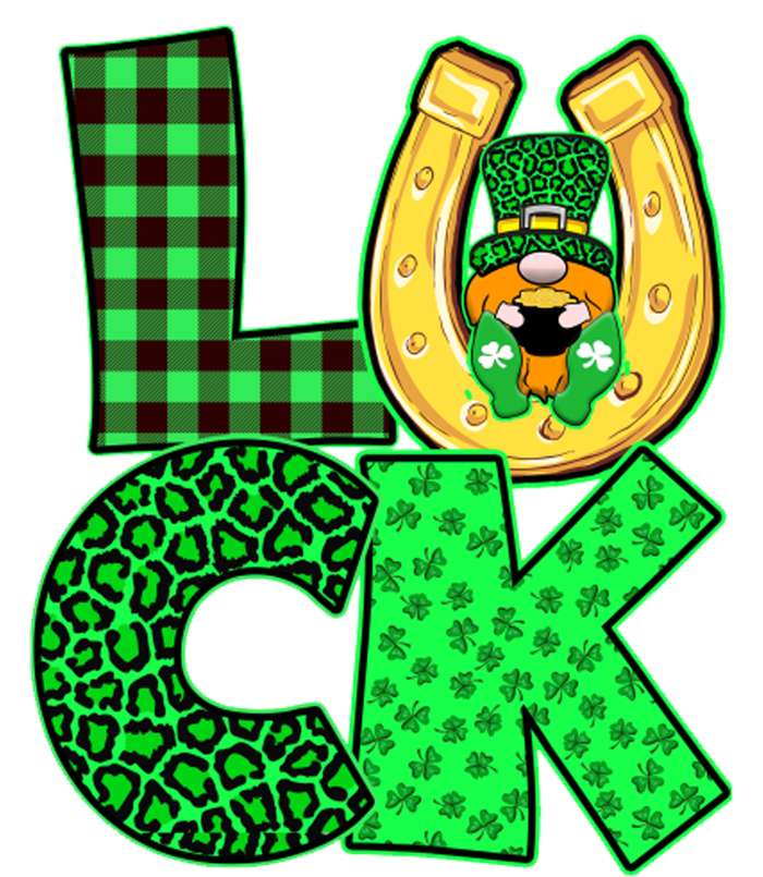 Luck St Patricks Day Lucky Leprechaun Cute Tall Hoodie