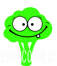 Broccoli Lovers Broccoholic Sustainable Beanie