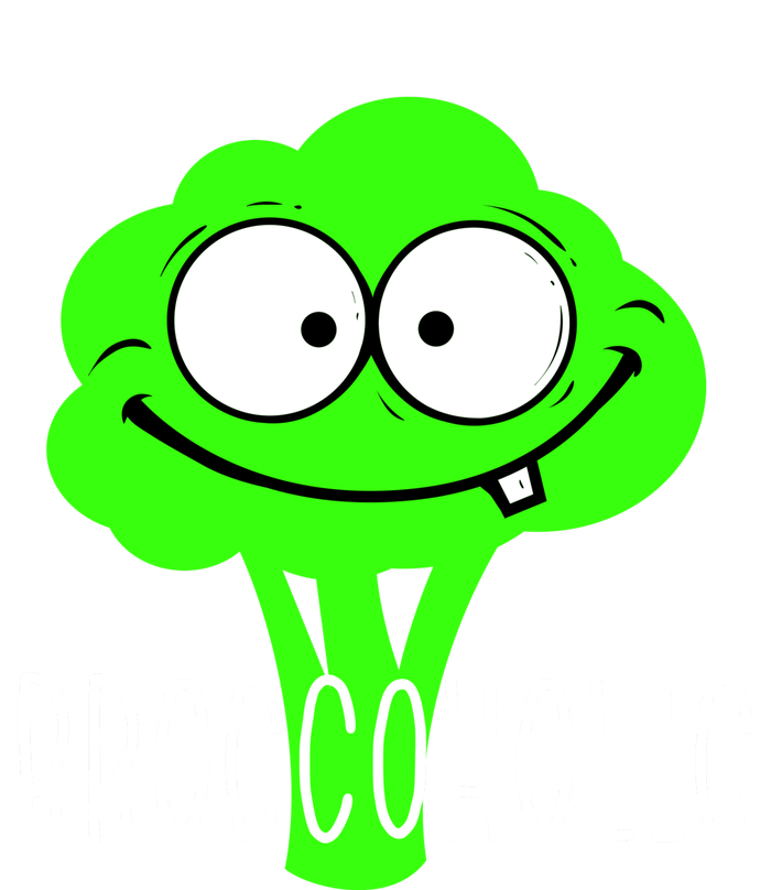 Broccoli Lovers Broccoholic Sustainable Beanie