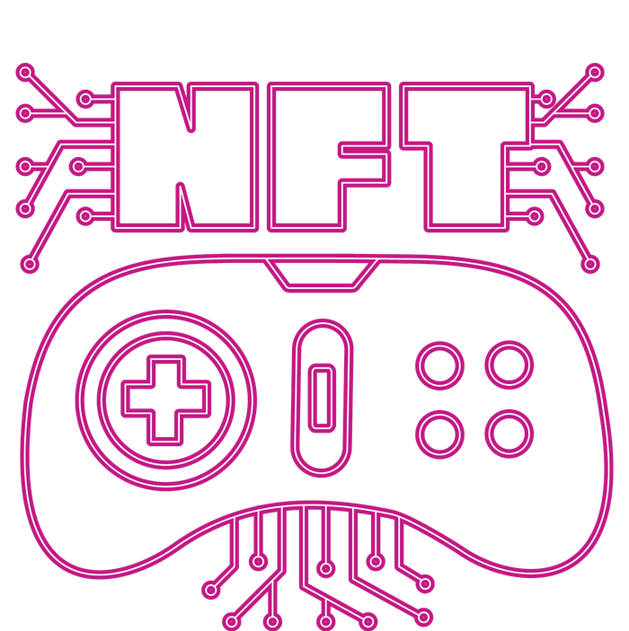 NFT Retro Controller T-Shirt