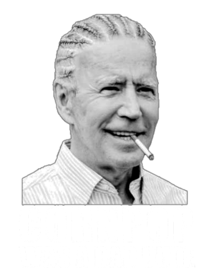 Joe Biden Cornpop Was A Bad Dude Long Sleeve Shirt