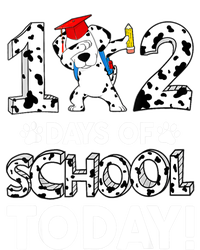 102 Days School Today 101 Days Smarter Dalmatian Dog Lovers Bumper Sticker