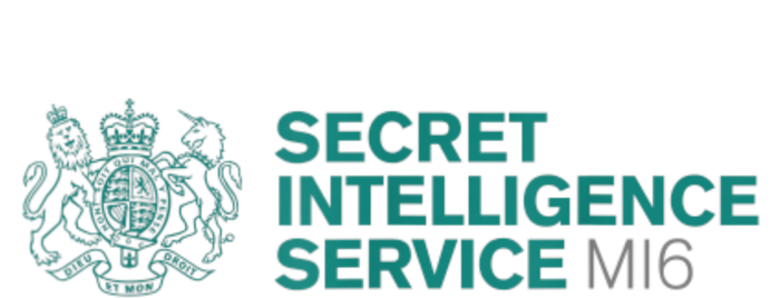 Secret Intelligence Service SIS MI6 UK Spy Agency Pajama Set