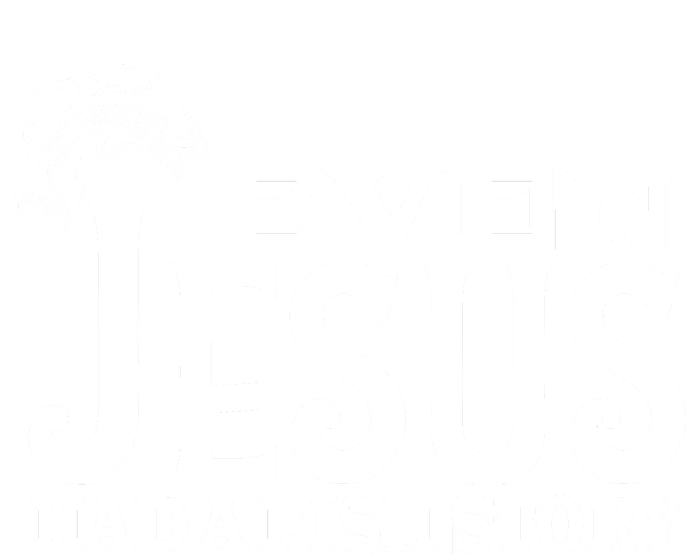 Even Jesus Had A Fish Story Baby Bodysuit