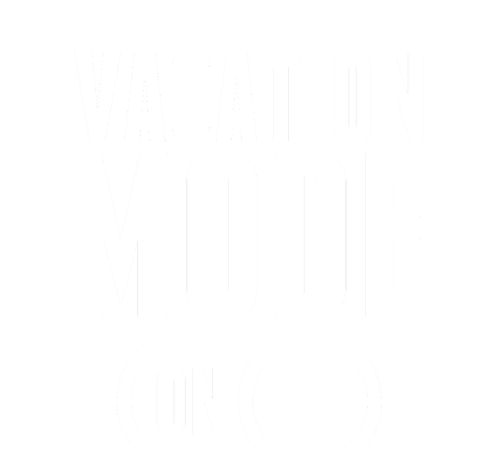 Vacation Mode On Tank Top