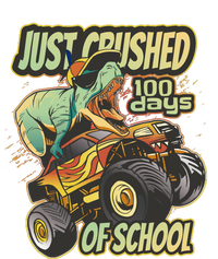 TRex Just Crushed 100 Days Of School T-Shirt