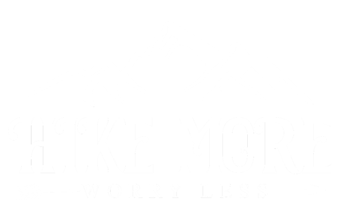 Hike More Worry Less T-Shirt