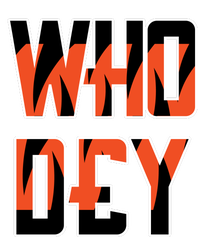 Who Dey Tank Top