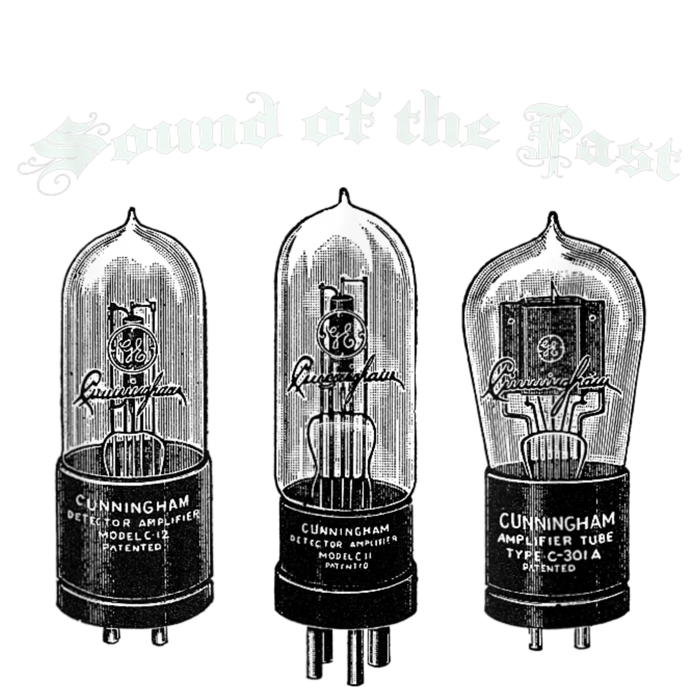 Sound Of The Past Antique Radio Collector Core Soft Shell Jacket