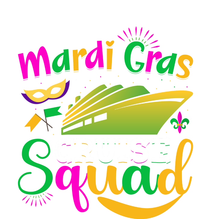 Mardi Gras Cruise Tall T-Shirt