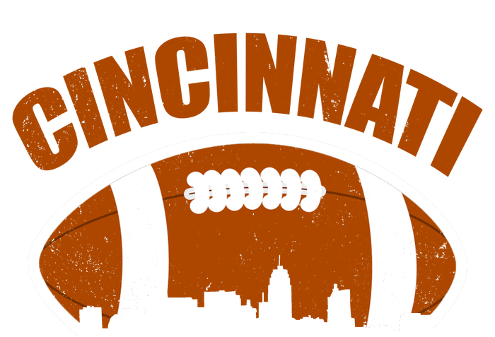 Cincinnati Football Tank Top