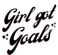 Girl Got Goals Doggie Tank