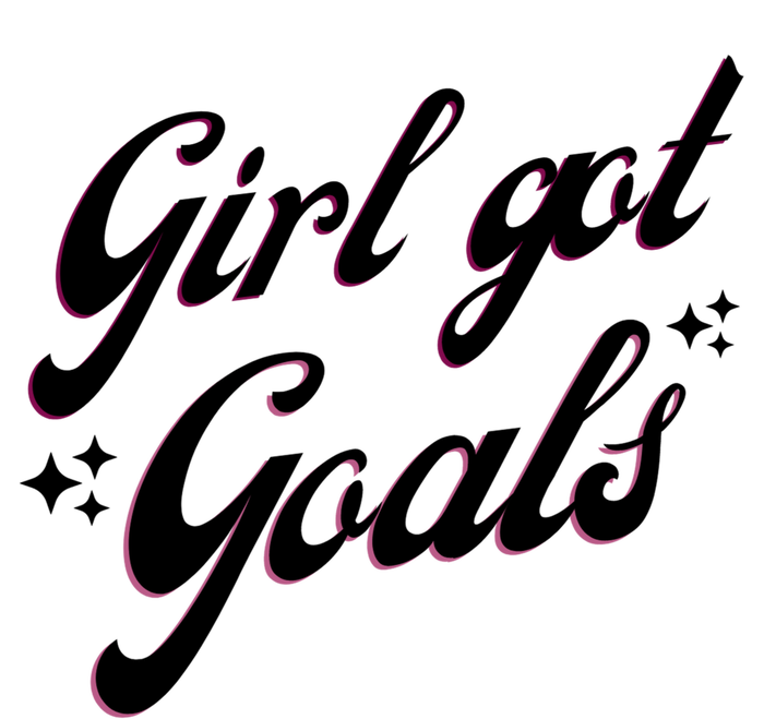 Girl Got Goals Doggie Tank