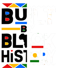 Cool Built By Black History T-Shirt