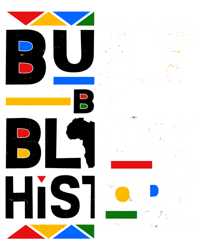 Cool Built By Black History T-Shirt