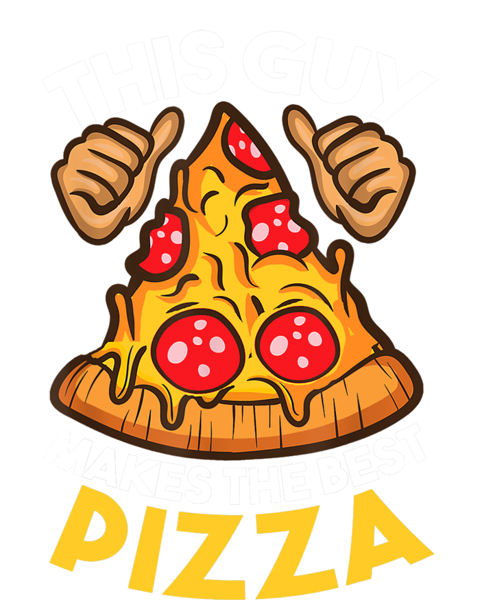 Funny Pizza Maker Gift For Men Women Cool Guy Best Pizza Gift T-Shirt