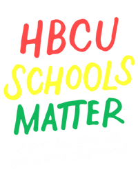 HBCU Proud Our Educational Roots Are Historical Bella+Canvas Jersey Crop Tee