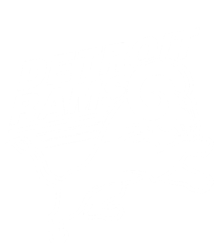 Detroit Rams T-Shirt