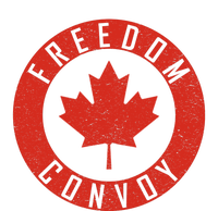 Freedom Convoy Canadian Truckers Canada Leaf Coffee Mug