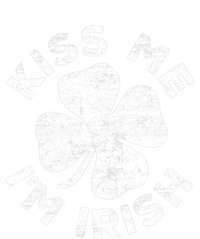 Kiss Me I'm Irish TShirt Saint Patrick Day Shirt T-Shirt