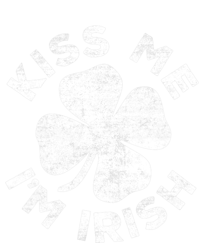 Kiss Me I'm Irish TShirt Saint Patrick Day Shirt T-Shirt