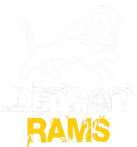 Detroit Rams 2022 Football Champions T-Shirt