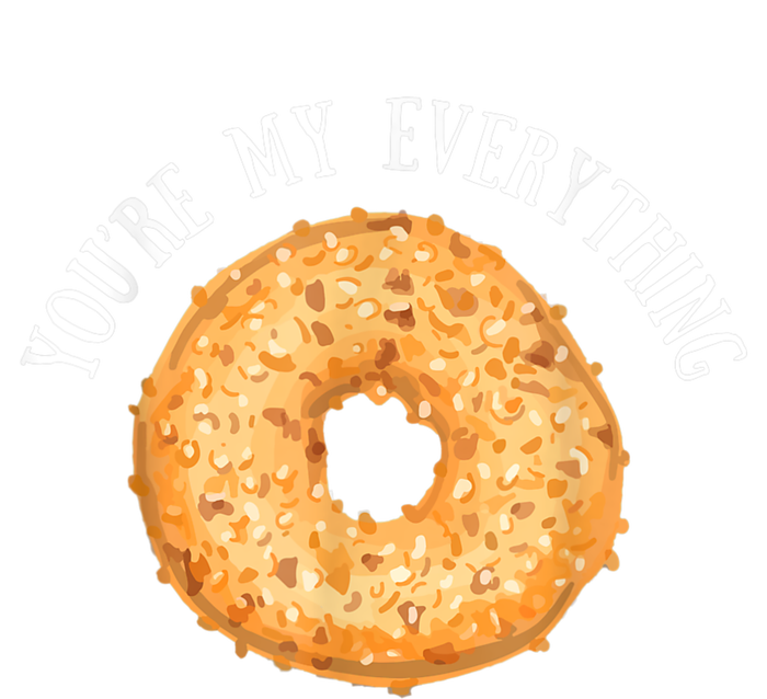 You're My Everything Bagel Cute Baking Lovers Toddler Long Sleeve Shirt