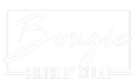 Funny Bougie Birthday Squad Matching Group Shirts Premium T-Shirt