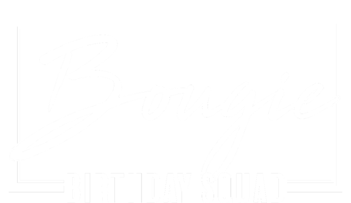 Funny Bougie Birthday Squad Matching Group Shirts Premium T-Shirt