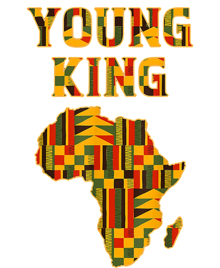 African Young King Women's T-Shirt