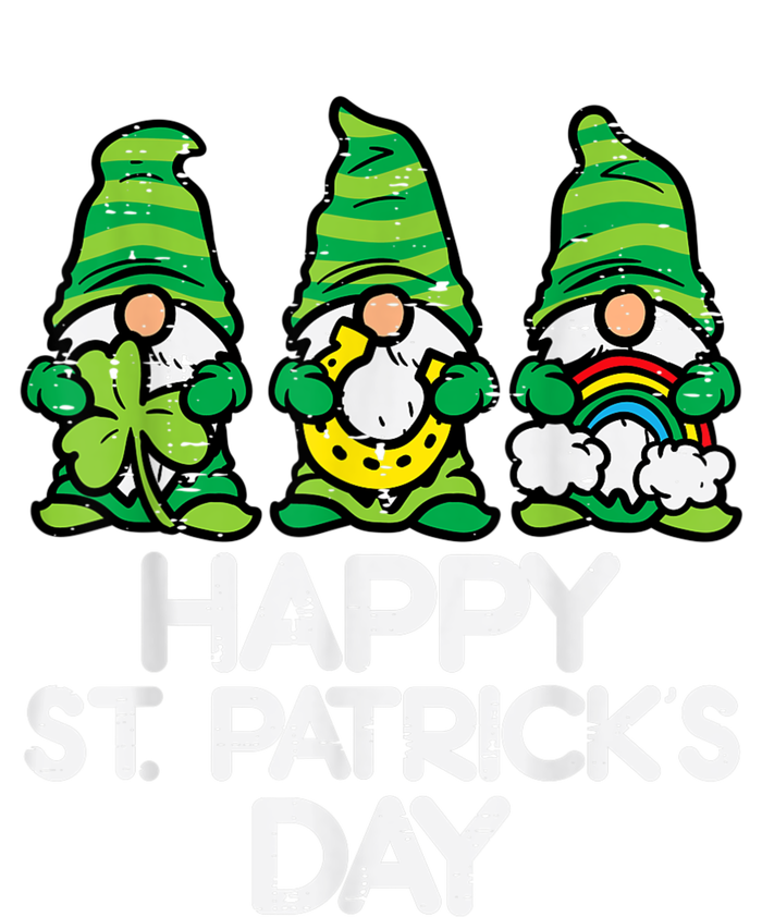 Happy St Patricks Day, St Paddys Day, Funny St Pattys Day Gnomes 16 in Basic Backpack