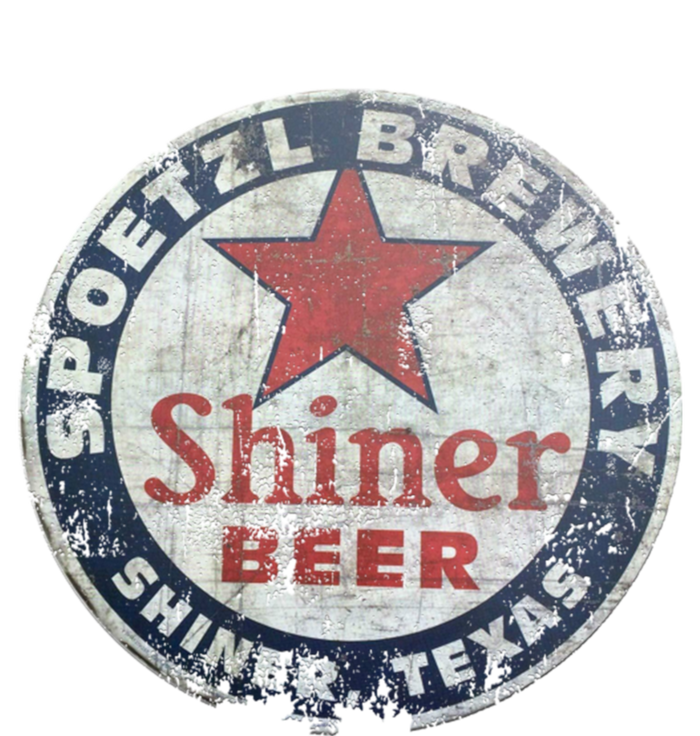 Shiner Beer Tie-Dye Long Sleeve Shirt