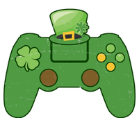 St Patrick's Day Gaming Controller Valucap Bio-Washed Visor