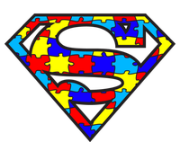 Autism Superhero T-Shirt