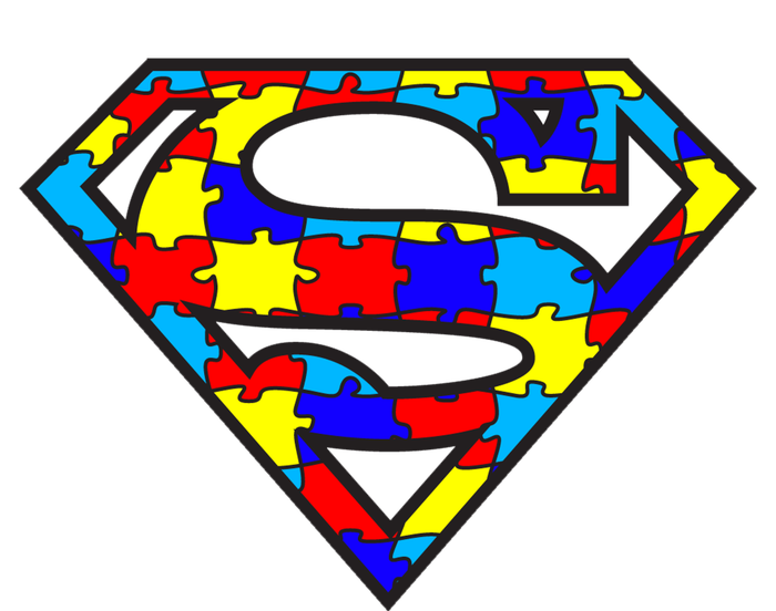 Autism Superhero T-Shirt