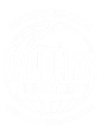 Vandelay Industries Funny Gift 7-Panel Snapback Hat