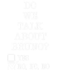 Do We Talk About Bruno Funny Ladies Essential Flowy Tank