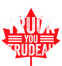 Truck You TRUDEAU I Support Convoy Freedom 2022 USA Canada Tote Bag