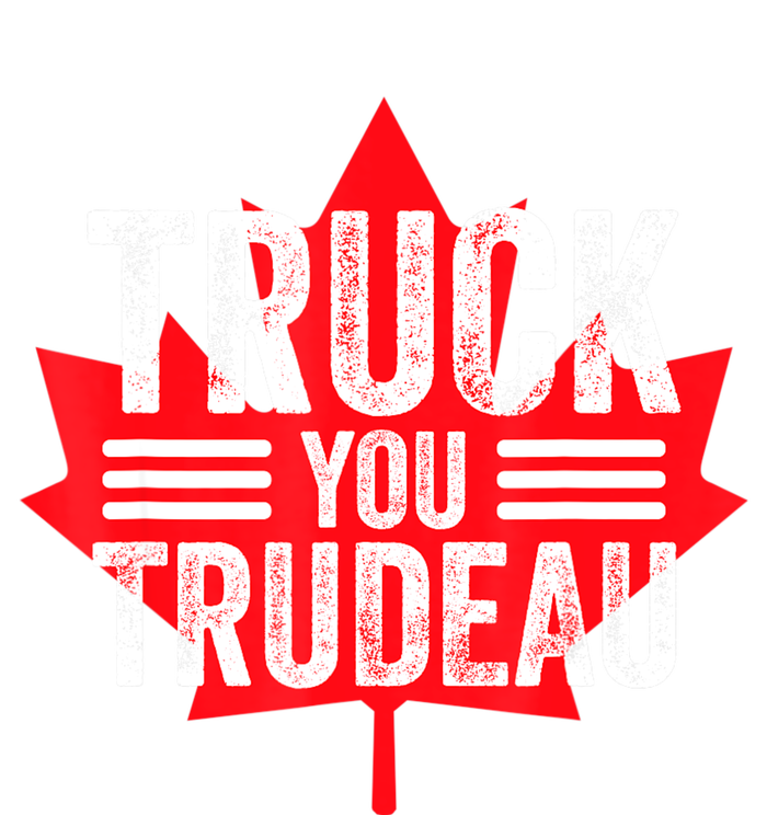 Truck You TRUDEAU I Support Convoy Freedom 2022 USA Canada Tote Bag