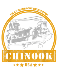 CH47 Chinook Helicopter T-Shirt