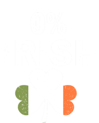 0% Irish Funny St Patricks Day Gift Vintage Men Women Ladies Essential Tank