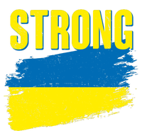 Ukraine Strong Stand With Ukraine Flag Hoodie