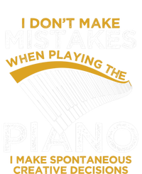 Funny Keyboard Pianist Gifts Funny Music Musician Piano Gift Kids T-Shirt