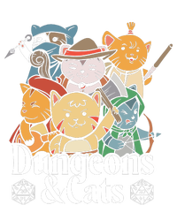 Dungeons And Cats T-Shirt