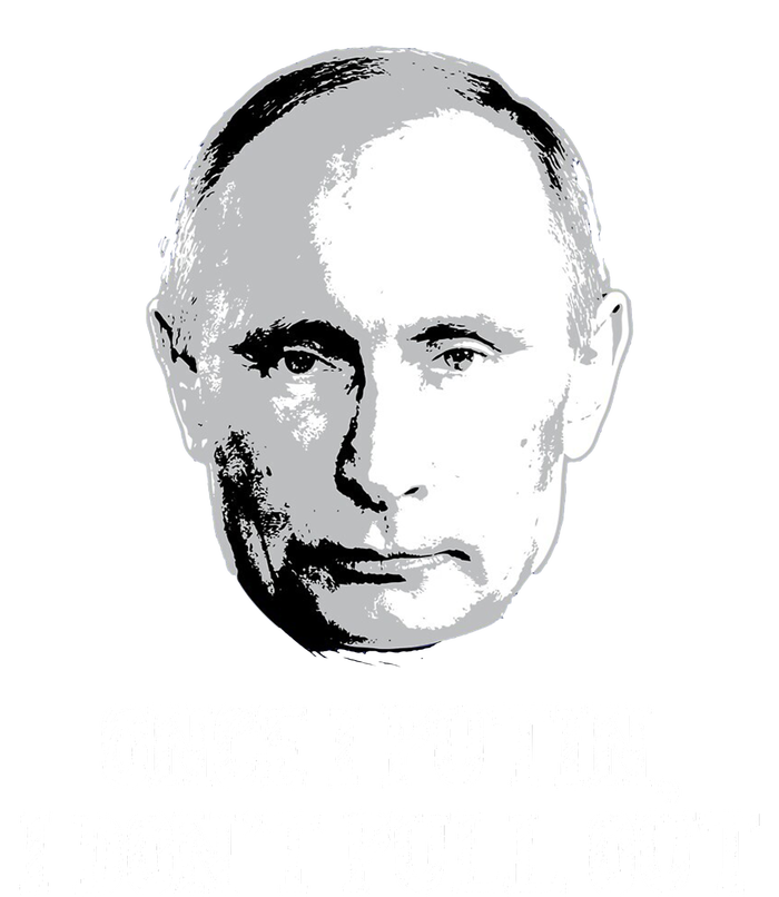 Once I Putin I Don't Pull Out Funny Russia Mousepad